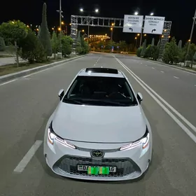 Toyota Corolla 2022