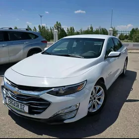 Chevrolet Malibu 2020