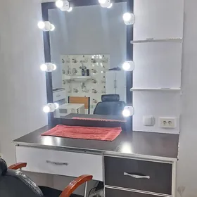 parihmaher salon stol