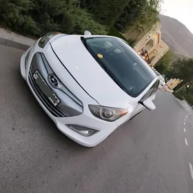 Hyundai Elantra GT 2016