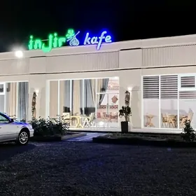 Kafe powur salatcy gerek
