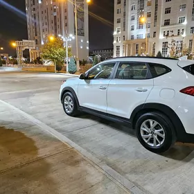 Hyundai Tucson 2020