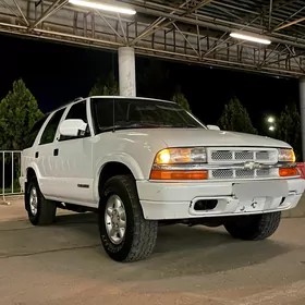 Chevrolet Blazer 2000