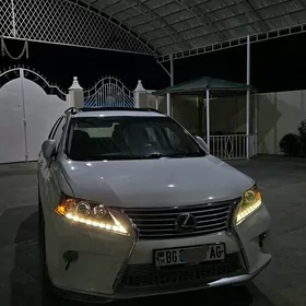 Lexus RX 350 2015