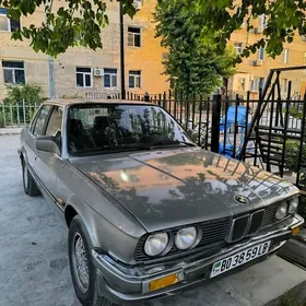 BMW 3 Series 1989