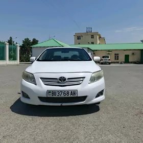 Toyota Corolla 2008