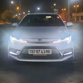Toyota Corolla 2022