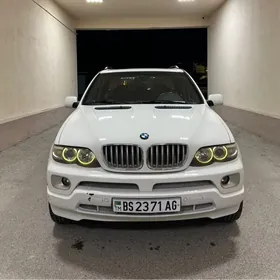 BMW X5 2004