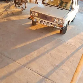 Lada 2106 1988