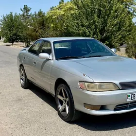 Toyota Mark II 1992
