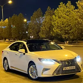 Lexus ES 350 2017