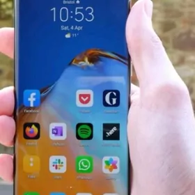Huawei p40 pro