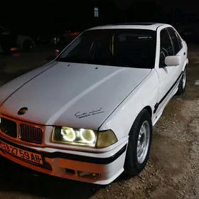 BMW 3 Series 1992