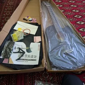 full komplect gitara