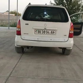 Opel Astra 2004
