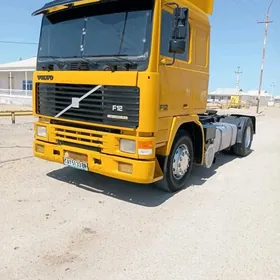 Volvo FH 420 1992