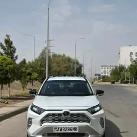 Toyota RAV4 2022