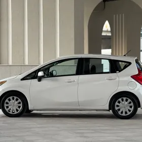 Nissan Versa 2013