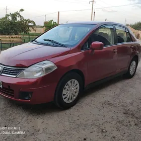 Nissan Versa 2010