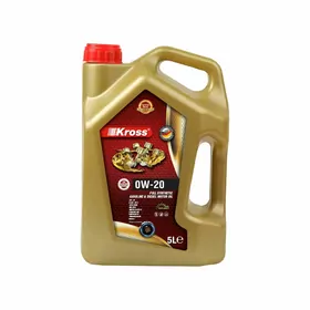 KROSS MOTOR OIL 0W20 5L API SP