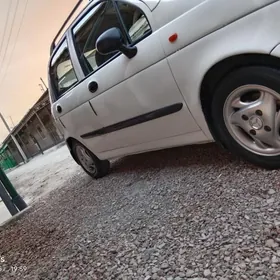 Daewoo Matiz 2002