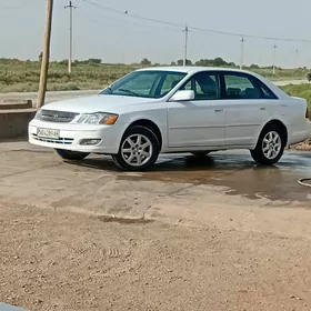 Toyota Avalon 2002