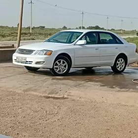 Toyota Avalon 2002