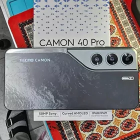 Tekno  camon 40pro