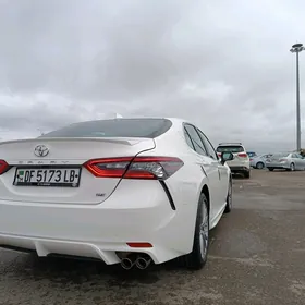 Toyota Camry 2019