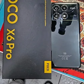 poco x6pro
