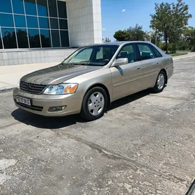 Toyota Avalon 2001