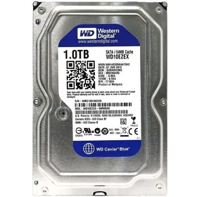 Žostki disk WD 1TB