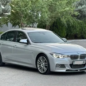 BMW 340 2013