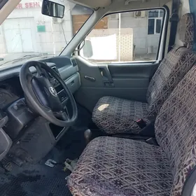 Volkswagen Transporter 2001
