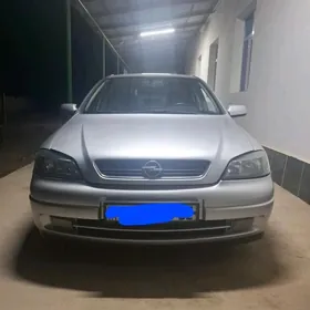 Opel Astra 2002