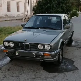 BMW 3 Series 1989