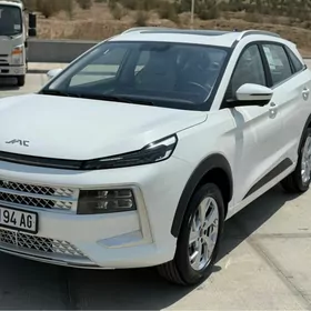 JAC JS8 2025