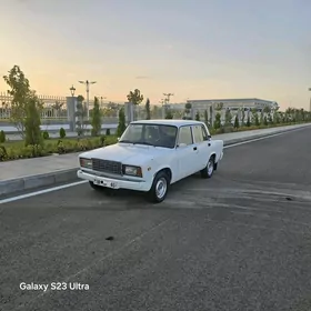 Lada 2107 2012