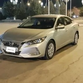 Nissan Sentra 2021