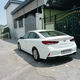 Hyundai Sonata 2018