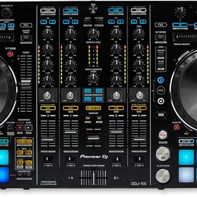 Pioneer ddj rx