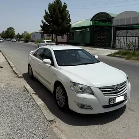 Toyota Aurion 2008