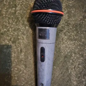 mikrofon jbl микрофон