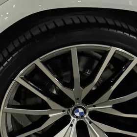 bmw X5 X6 diska 22 lik