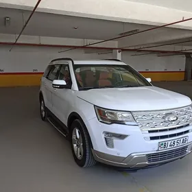 Ford Explorer 2017
