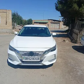 Nissan Sentra 2020
