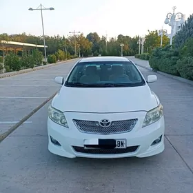 Toyota Corolla 2009