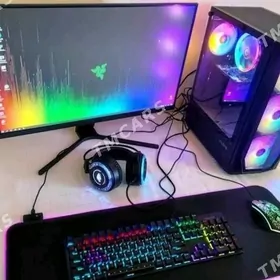 Amatly kompýuter i7 gtx 1080