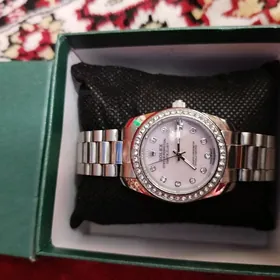 Новые часы ROLEX.