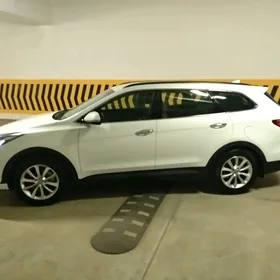 Hyundai Santa Fe 2017